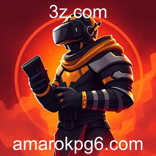 A Ascensão do Amarokpg e o Futuro dos Jogos Online