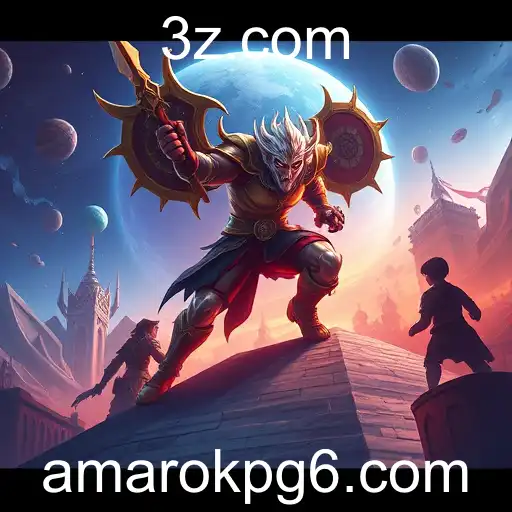 A Ascensão do AmarokPG no Mercado de Jogos em 2026