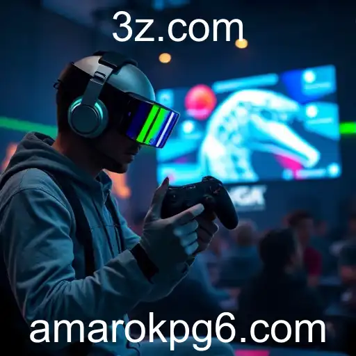 Novas Tendências no Mundo dos Games