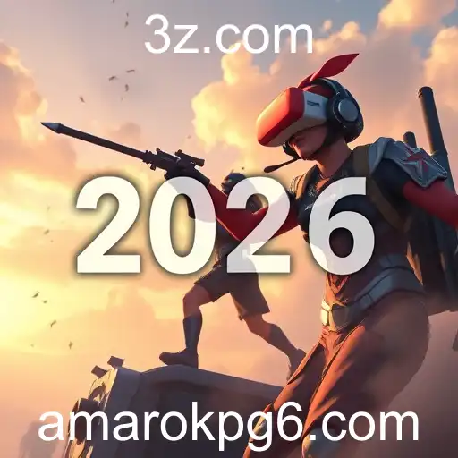 Tendências Explosivas no Mundo dos Games em 2026