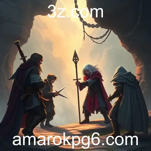 A Revolução dos Jogos em Amarokpg