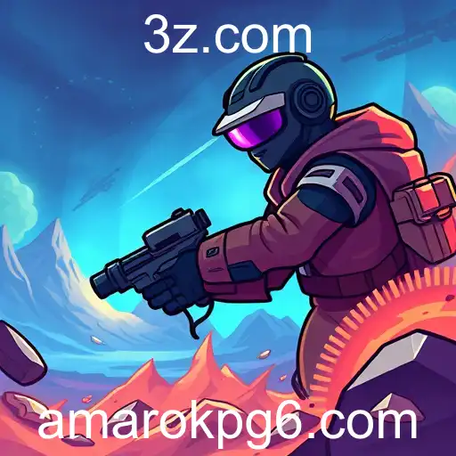 Amarokpg: A Nova Era dos Jogos Online no Brasil
