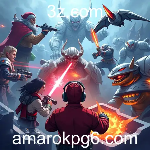 A Expansão do Cenário Gaming em 2025