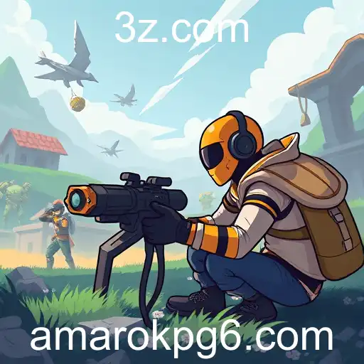 Um Olhar Profundo no Mundo de AmarokPG