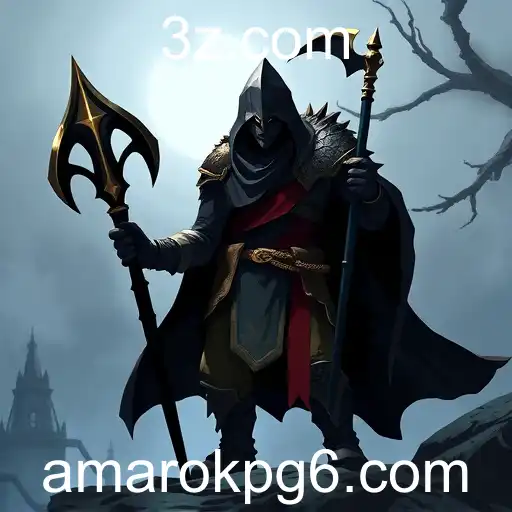 AmarokPG Inova na Experiência de Jogos em 2026