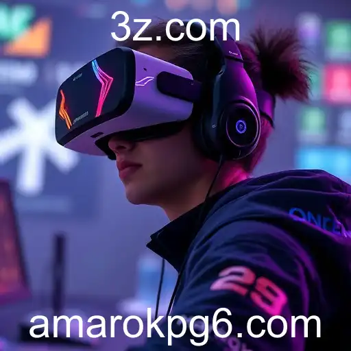 AmarokPG Revoluciona o Cenário de Jogos Online em Português