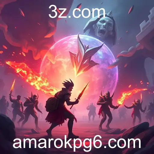 O Ano em que AmarokPG Transformou o Cenário de Jogos