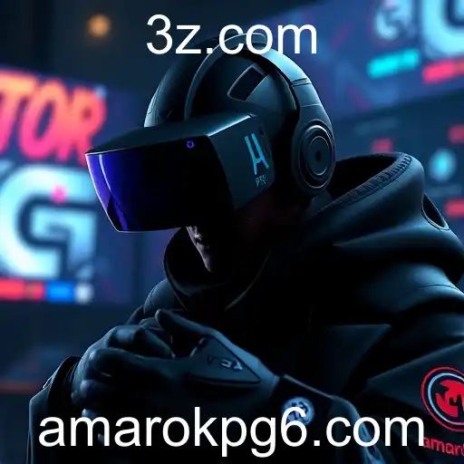 A Evolução dos Jogos em 2026: Amarokpg e Tendências do Mercado