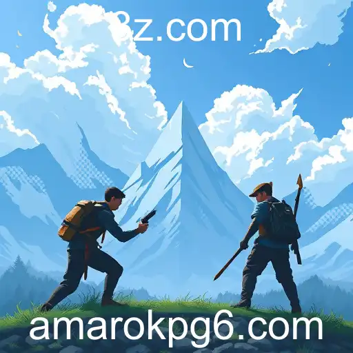 AmarokPG: A Revolução Atual no Mundo dos Games