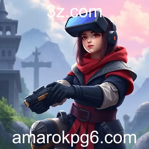 O Impacto da Amarokpg no Mundo dos Jogos