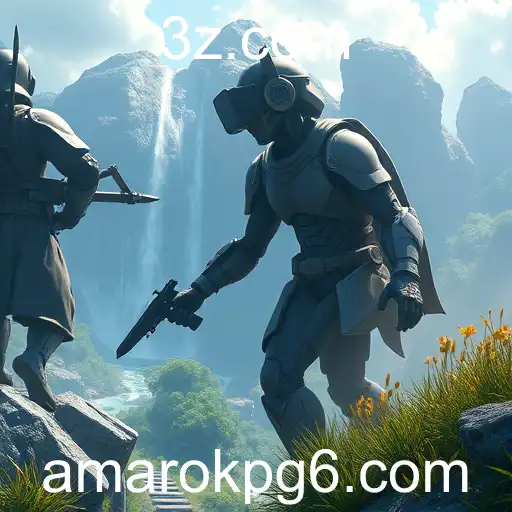 Revolução nos Jogos Online com AmarokPG