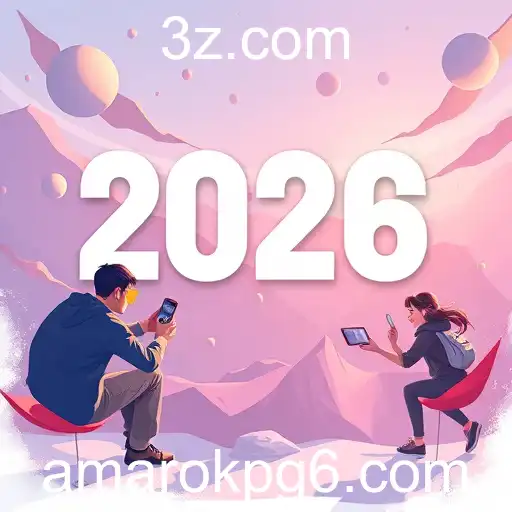 Amarokpg e a Revolução dos Jogos Online