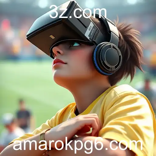 Ascensão do Amarokpg no Mundo dos Jogos Online