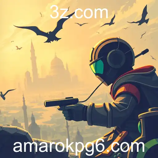 A Revolução dos Jogos no Brasil: Amarokpg e a Era Digital
