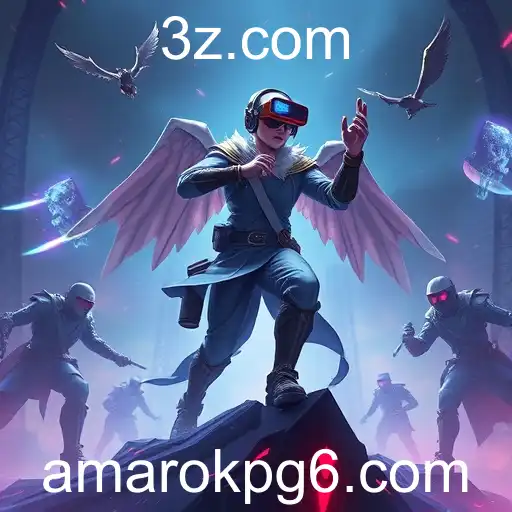 Revolução no Mundo dos Games: AmarokPG e Tendências de 2026