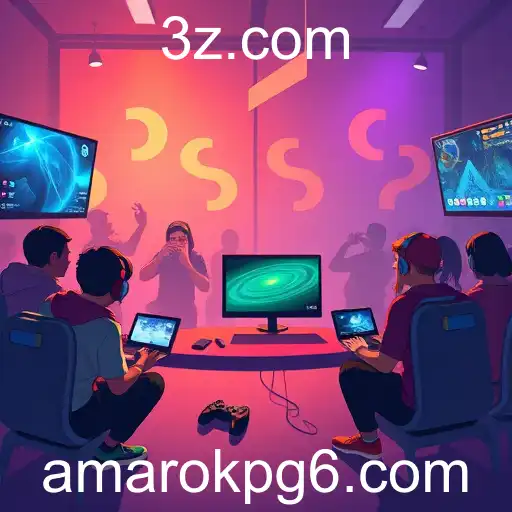 A Revolução dos Jogos Online no Brasil