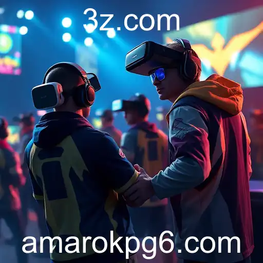 Explorando Novas Fronteiras no Mundo dos Jogos