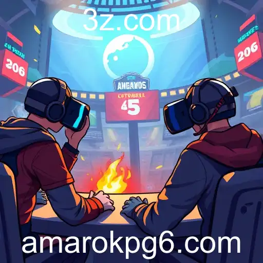 Revolução nos Jogos Online em 2026