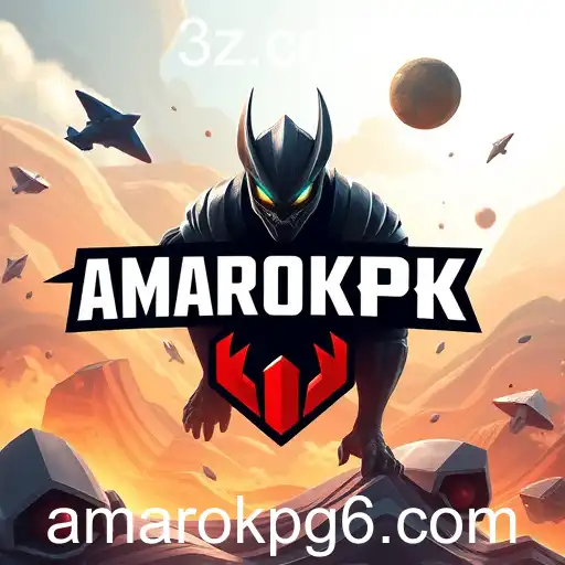 Revolução nos Jogos Digitais: AmarokPG e a Era dos eSports