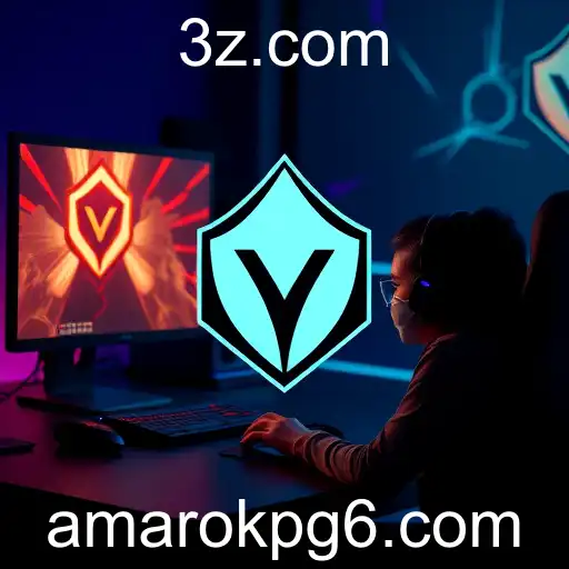 Crescimento dos eSports no Brasil e a Ascensão de Amarokpg