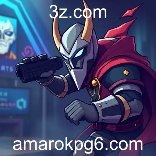 O Impacto de AmarokPG no Mundo dos Jogos Virtuais