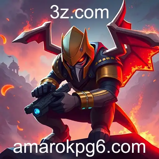 O Impacto do Amarokpg no Cenário de Jogos em 2026