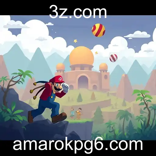 Revolução no Mundo dos Jogos com AmarokPG