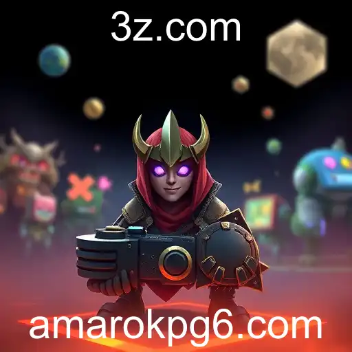 Revolução no Universo dos Games com AmarokPG