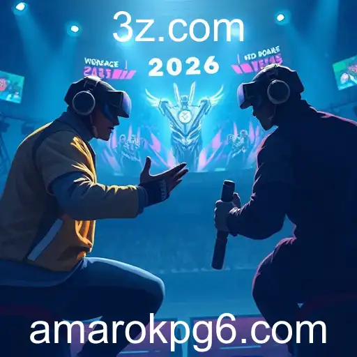 Ascensão de 'Amarokpg': O Centro de Jogos de 2026